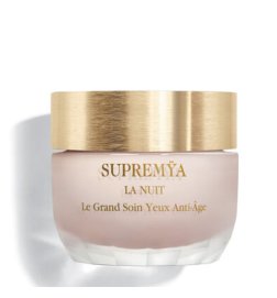 Supremÿa Le Grand Soin Yeux Anti-Âge - Soin Yeux Anti-Age Intensif de Nuit
